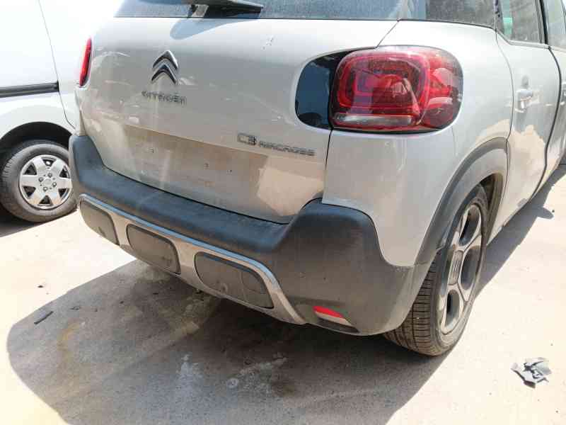 Recambio de paragolpes trasero para citroën c3 aircross i (2r_, 2c_) 1.2 puretech 110 (2rhnzb, 2rhnzw, 2rhnpx, 2rhnpj) referenci