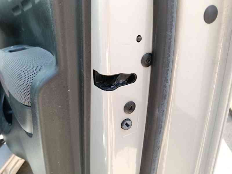 Recambio de cerradura puerta delantera derecha para citroën c3 aircross i (2r_, 2c_) 1.2 puretech 110 (2rhnzb, 2rhnzw, 2rhnpx, 2
