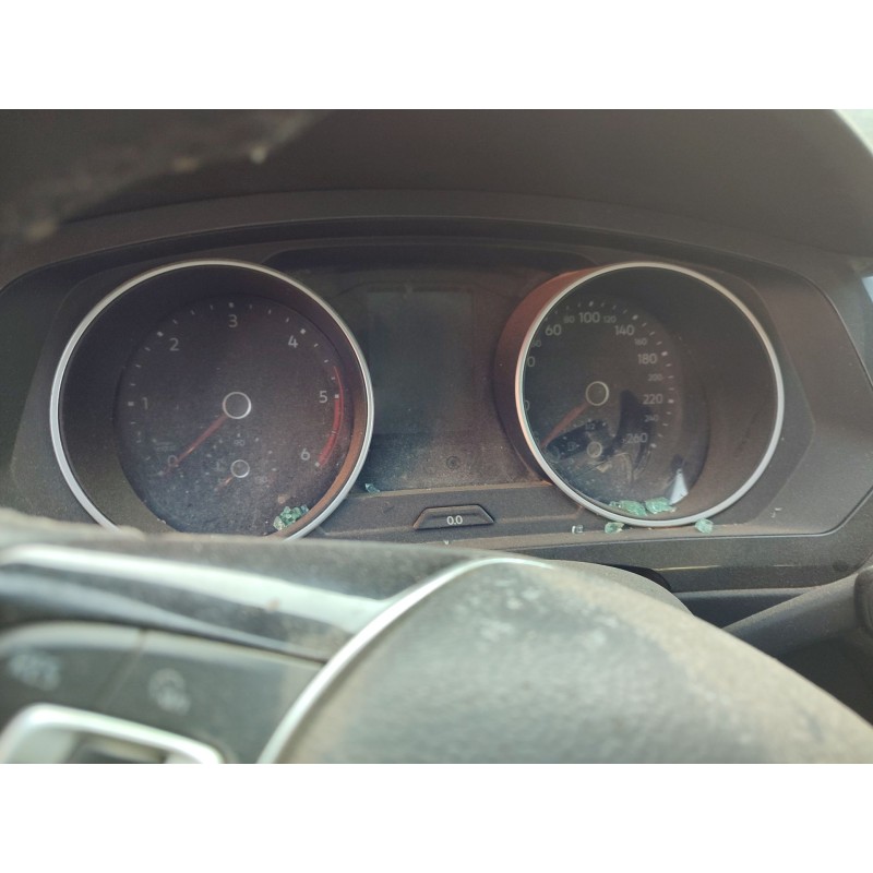 Recambio de cuadro instrumentos para volkswagen tiguan (ad1, ax1) 2.0 tdi referencia OEM IAM 5NA920741B  