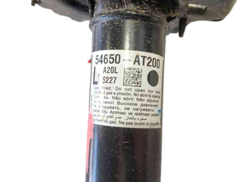 Recambio de amortiguador delantero izquierdo para kia niro ii (sg2) 1.6 gdi plug-in hybrd referencia OEM IAM 9684024980  