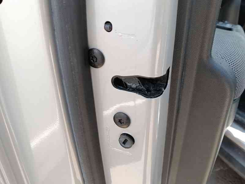 Recambio de cerradura puerta delantera izquierda para citroën c3 aircross i (2r_, 2c_) 1.2 puretech 110 (2rhnzb, 2rhnzw, 2rhnpx,