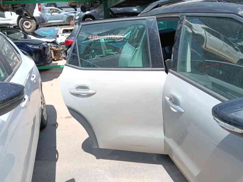 Recambio de puerta trasera derecha para citroën c3 aircross i (2r_, 2c_) 1.2 puretech 110 (2rhnzb, 2rhnzw, 2rhnpx, 2rhnpj) refer
