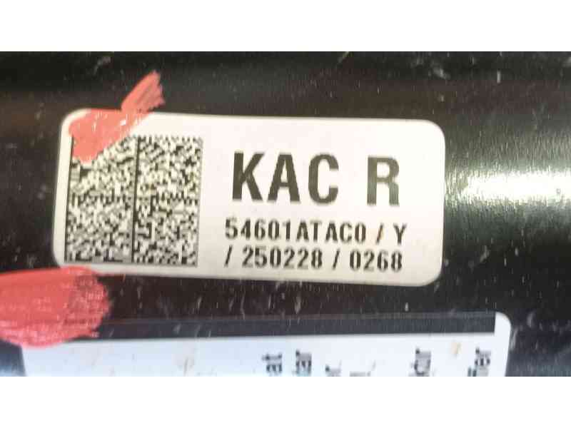Recambio de amortiguador delantero derecho para kia niro ii (sg2) 1.6 gdi plug-in hybrd referencia OEM IAM 9684025080  