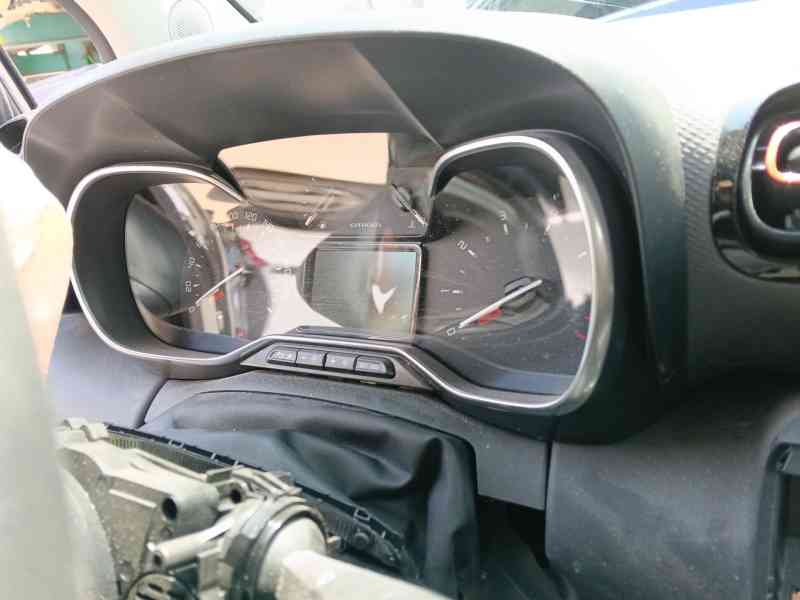 Recambio de cuadro instrumentos para citroën c3 aircross i (2r_, 2c_) 1.2 puretech 110 (2rhnzb, 2rhnzw, 2rhnpx, 2rhnpj) referenc