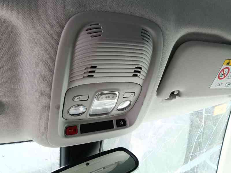 Recambio de luz interior delantera central para citroën c3 aircross i (2r_, 2c_) 1.2 puretech 110 (2rhnzb, 2rhnzw, 2rhnpx, 2rhnp