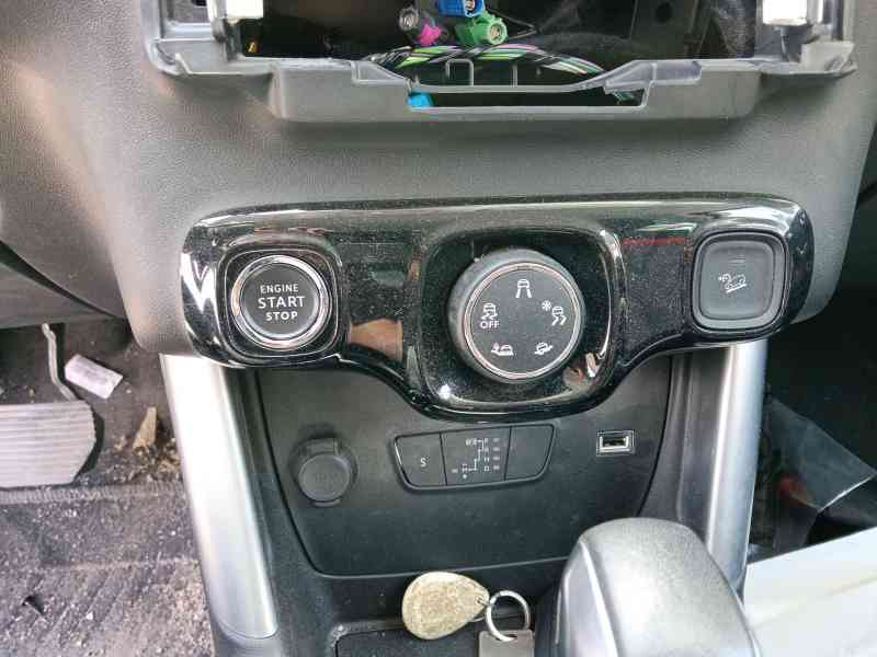 Recambio de mando calefaccion / aire acondicionado para citroën c3 aircross i (2r_, 2c_) 1.2 puretech 110 (2rhnzb, 2rhnzw, 2rhnp