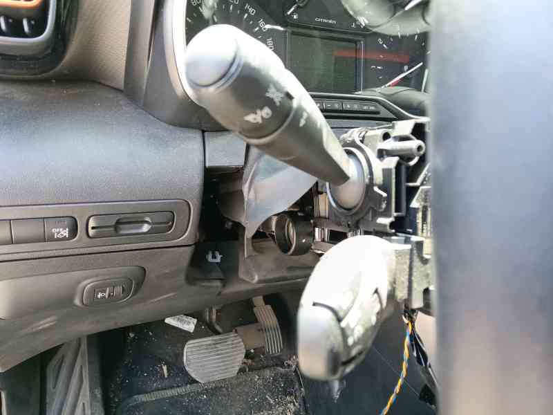 Recambio de mando multifuncion para citroën c3 aircross i (2r_, 2c_) 1.2 puretech 110 (2rhnzb, 2rhnzw, 2rhnpx, 2rhnpj) referenci