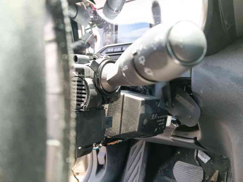 Recambio de mando multifuncion para citroën c3 aircross i (2r_, 2c_) 1.2 puretech 110 (2rhnzb, 2rhnzw, 2rhnpx, 2rhnpj) referenci