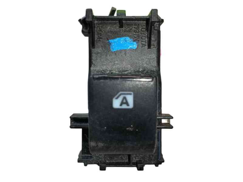 Recambio de mando elevalunas trasero izquierdo para toyota c-hr (_x1_) 1.8 hybrid (zyx10_, zyx11_) referencia OEM IAM 84810F4010