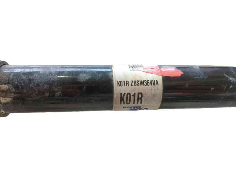 Recambio de transmision delantera derecha para kia niro ii (sg2) 1.6 gdi plug-in hybrd referencia OEM IAM 3273VH / 3273LS  