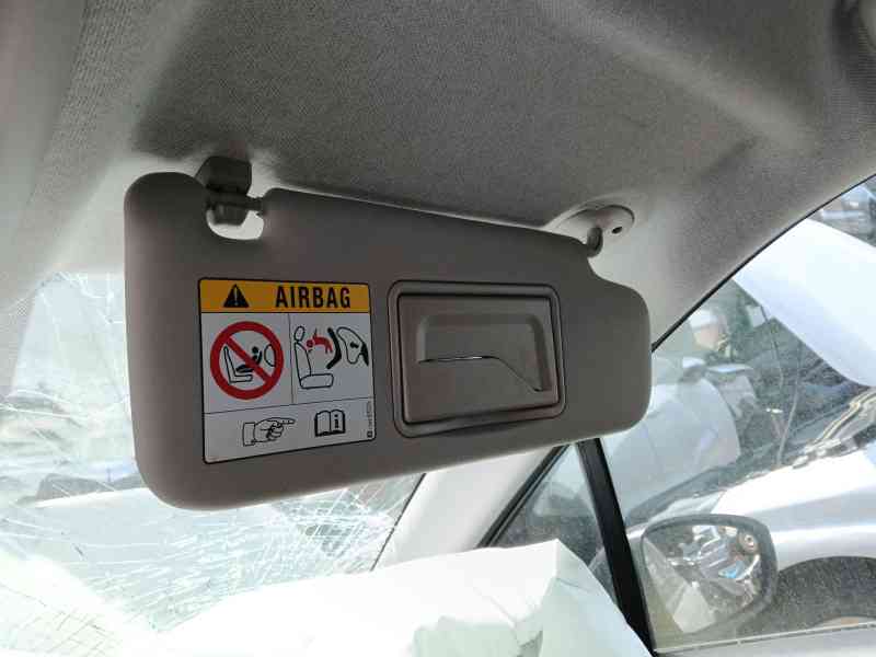 Recambio de parasol derecho para citroën c3 aircross i (2r_, 2c_) 1.2 puretech 110 (2rhnzb, 2rhnzw, 2rhnpx, 2rhnpj) referencia O