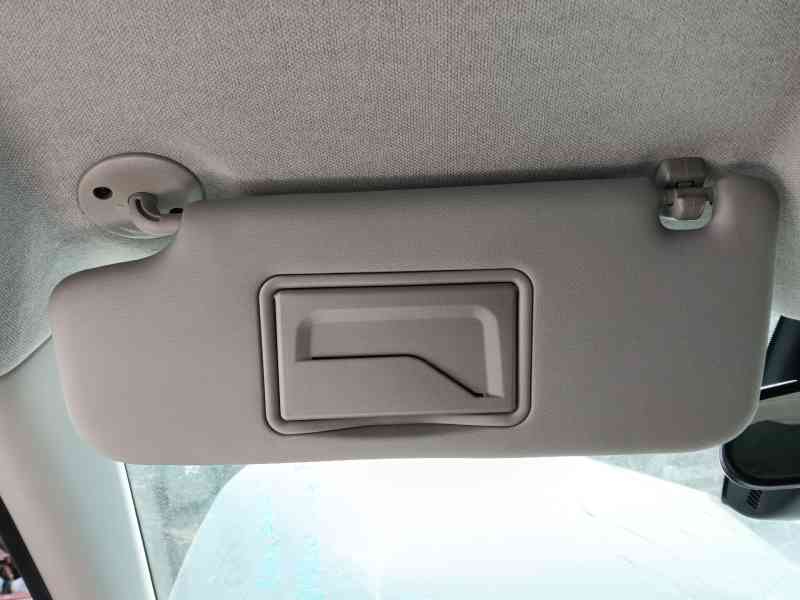 Recambio de parasol izquierdo para citroën c3 aircross i (2r_, 2c_) 1.2 puretech 110 (2rhnzb, 2rhnzw, 2rhnpx, 2rhnpj) referencia