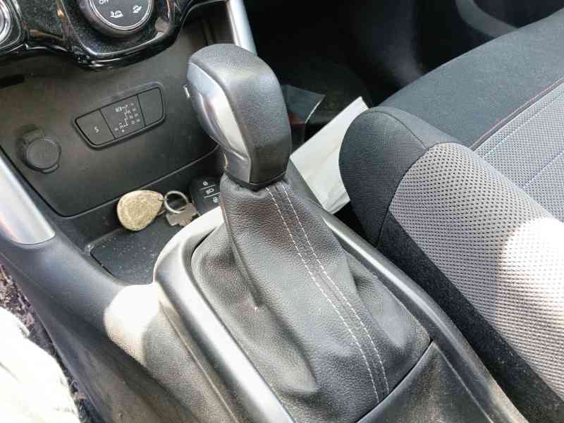 Recambio de pomo palanca cambio para citroën c3 aircross i (2r_, 2c_) 1.2 puretech 110 (2rhnzb, 2rhnzw, 2rhnpx, 2rhnpj) referenc