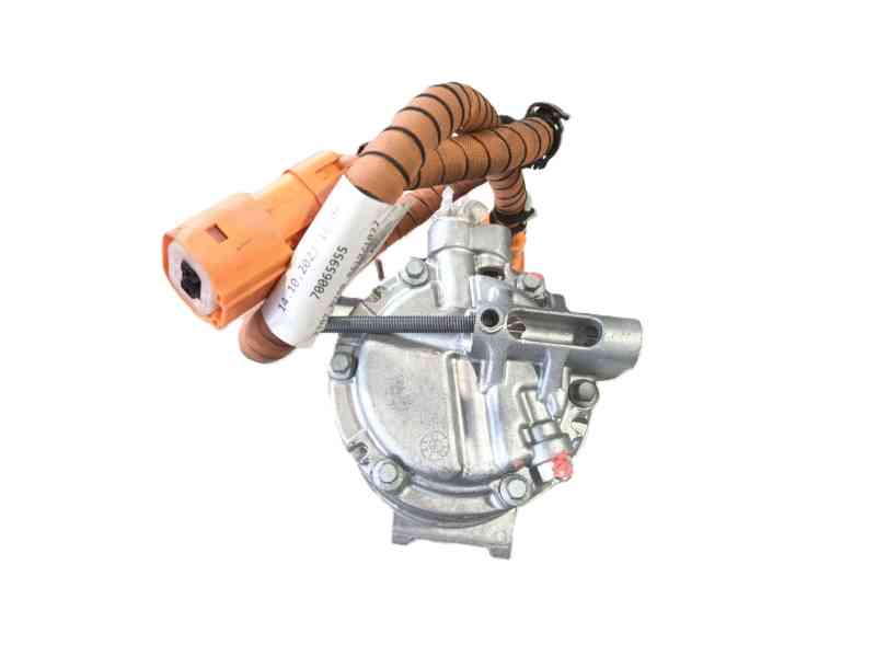 Recambio de compresor aire acondicionado para cupra formentor (km7, kmp) 1.4 e-hybrid referencia OEM IAM 5QE816803M  