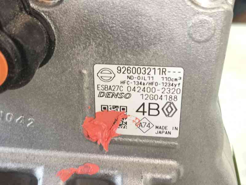 Recambio de compresor aire acondicionado para renault clio v (b7_) 1.6 e-tech 145 (b7mu) referencia OEM IAM 0  