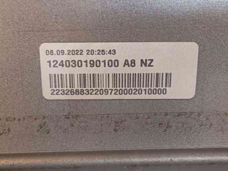 Recambio de paragolpes trasero para skoda octavia iv (nx3, nn3, pv3) 1.5 tsi referencia OEM IAM 5E6807421  