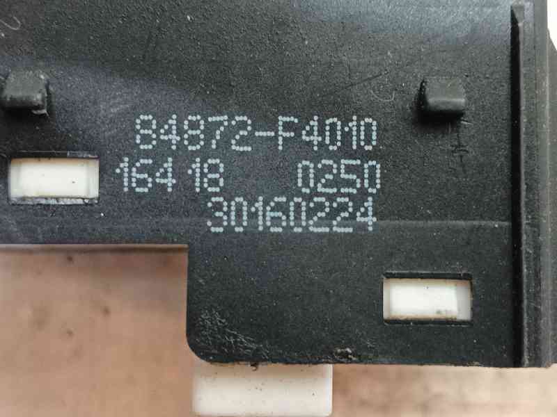 Recambio de mando retrovisor para toyota c-hr (_x1_) 1.8 hybrid (zyx10_, zyx11_) referencia OEM IAM 84872F4010  