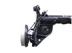 Recambio de puente trasero para renault clio v (b7_) 1.6 e-tech 145 (b7mu) referencia OEM IAM    2