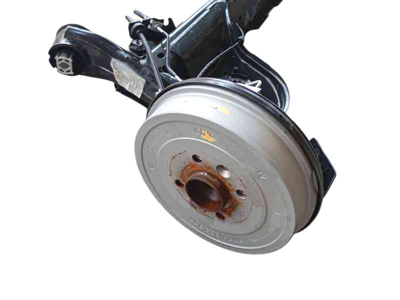 Recambio de puente trasero para renault clio v (b7_) 1.6 e-tech 145 (b7mu) referencia OEM IAM   
