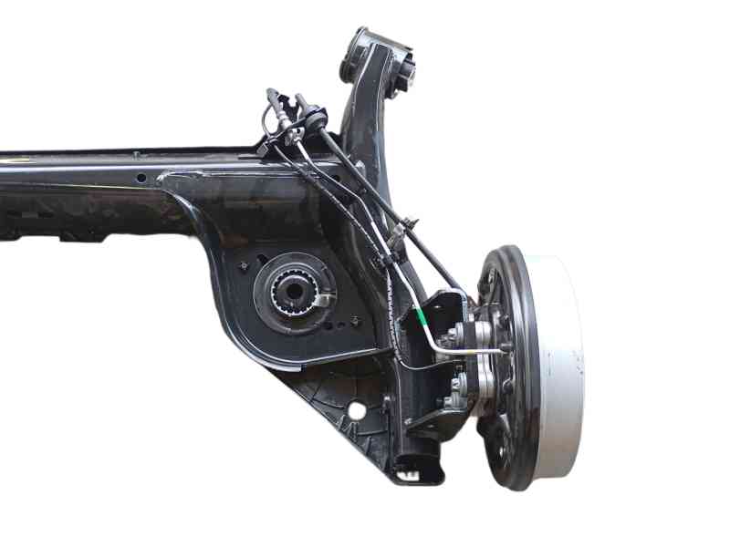 Recambio de puente trasero para renault clio v (b7_) 1.6 e-tech 145 (b7mu) referencia OEM IAM   