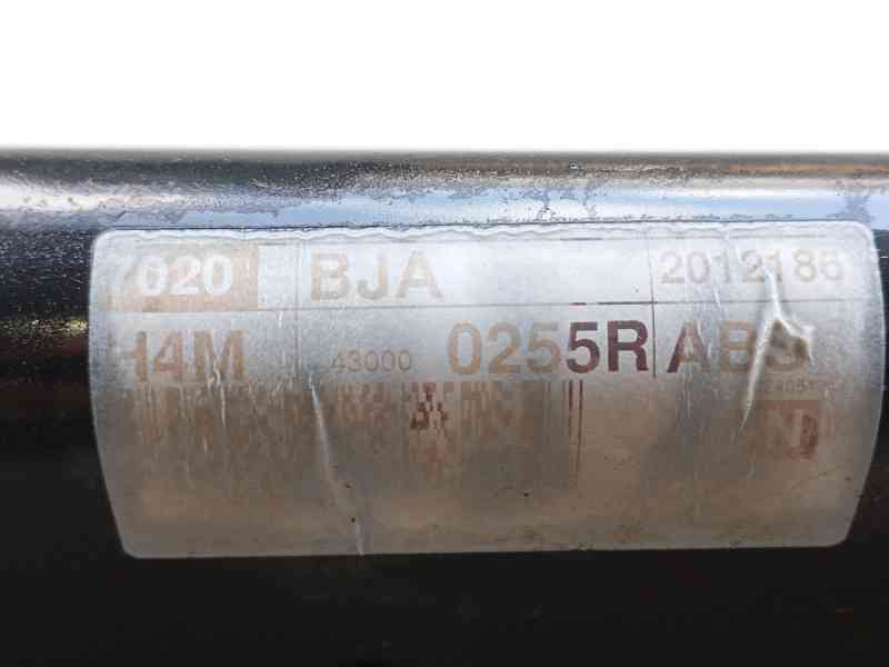 Recambio de puente trasero para renault clio v (b7_) 1.6 e-tech 145 (b7mu) referencia OEM IAM   
