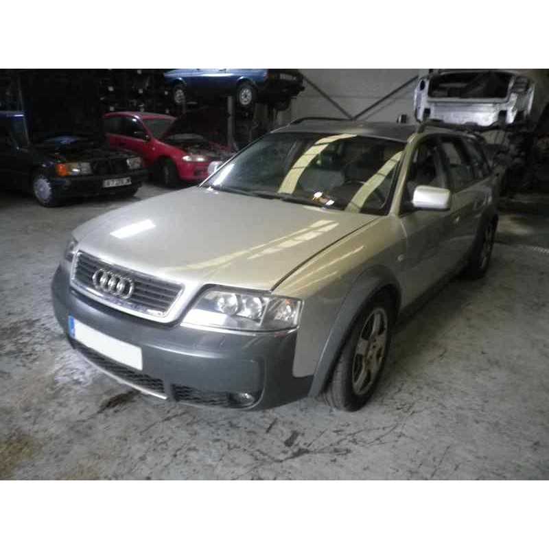AUDI ALLROAD QUATTRO (4B5)