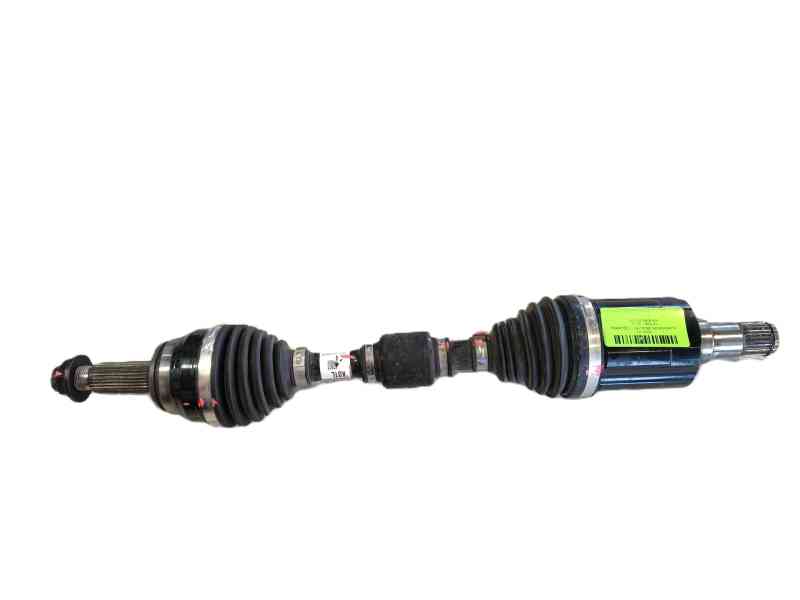 Recambio de transmision delantera izquierda para kia niro ii (sg2) 1.6 gdi plug-in hybrd referencia OEM IAM 3272ZE / 3272LY  