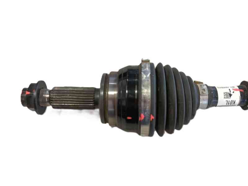 Recambio de transmision delantera izquierda para kia niro ii (sg2) 1.6 gdi plug-in hybrd referencia OEM IAM 3272ZE / 3272LY  