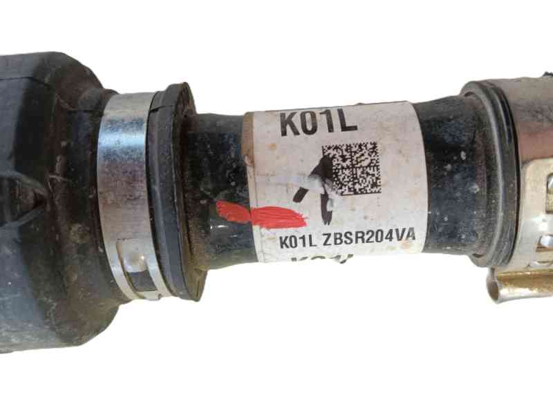 Recambio de transmision delantera izquierda para kia niro ii (sg2) 1.6 gdi plug-in hybrd referencia OEM IAM 3272ZE / 3272LY  