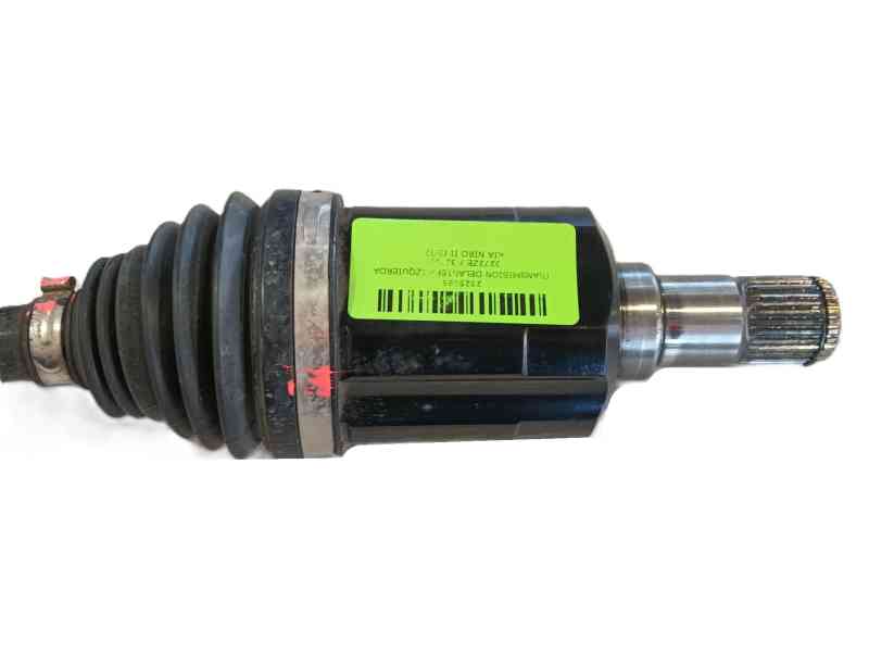 Recambio de transmision delantera izquierda para kia niro ii (sg2) 1.6 gdi plug-in hybrd referencia OEM IAM 3272ZE / 3272LY  