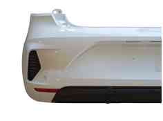 Recambio de paragolpes trasero para renault clio v (b7_) 1.6 e-tech 145 (b7mu) referencia OEM IAM 0   2