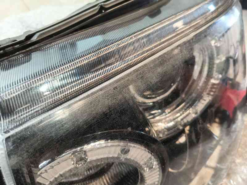 Recambio de faro izquierdo para land rover range rover sport i (l320) 3.0 d 4x4 referencia OEM IAM LR030761 89905977 