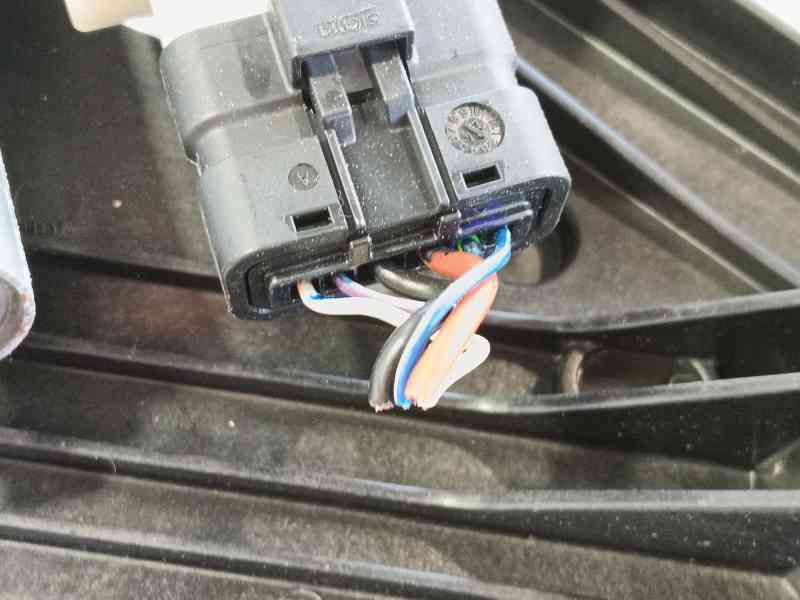 Recambio de elevalunas trasero izquierdo para renault clio v (b7_) 1.6 e-tech 145 (b7mu) referencia OEM IAM 0  