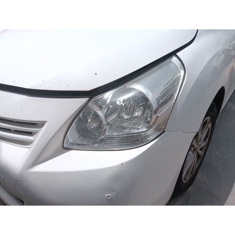 Recambio de faro izquierdo para toyota verso (_r2_) 1.6 (zgr20_) referencia OEM IAM 811700F090  