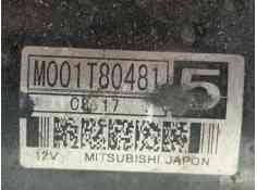 Recambio de motor arranque para peugeot 307 (3a/c) 2.0 hdi 110 referencia OEM IAM    2