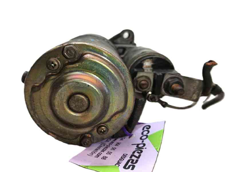 Recambio de motor arranque para peugeot 307 (3a/c) 2.0 hdi 110 referencia OEM IAM   