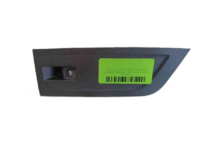 Recambio de mando elevalunas trasero derecho para skoda octavia iv (nx3, nn3, pv3) 1.5 tsi referencia OEM IAM 5G0959855KWHS  