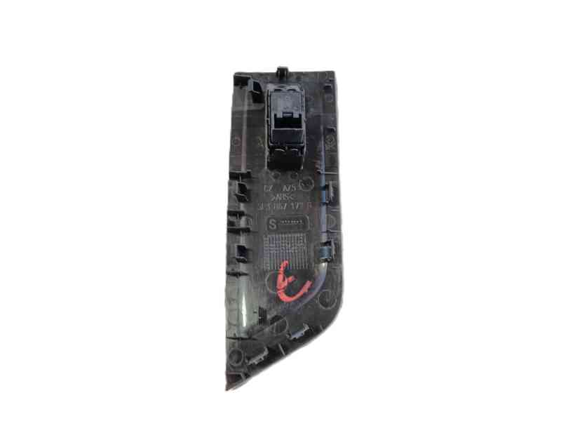 Recambio de mando elevalunas trasero derecho para skoda octavia iv (nx3, nn3, pv3) 1.5 tsi referencia OEM IAM 5G0959855KWHS  