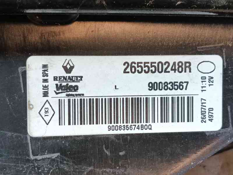 Recambio de piloto trasero izquierdo interior para renault megane iv hatchback (b9a/m/n_) 1.5 dci 90 (b9a1) referencia OEM IAM 2