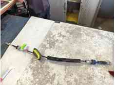 Recambio de varillaje cambio para renault clio v (b7_) 1.6 e-tech 145 (b7mu) referencia OEM IAM   
