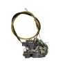 Recambio de cerradura puerta trasera derecha para audi a6 berlina (4b2) 2.5 tdi referencia OEM IAM 4B0839016B  