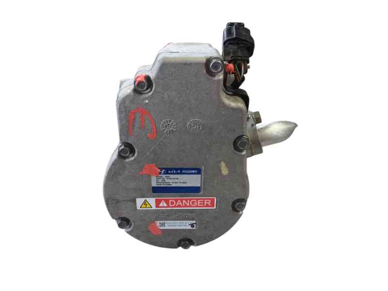 Recambio de compresor aire acondicionado para kia niro ii (sg2) 1.6 gdi plug-in hybrd referencia OEM IAM 1611179980 / 9819714980