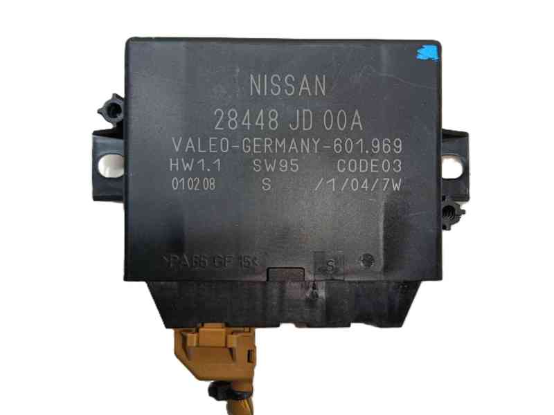 Recambio de modulo electronico para nissan qashqai i (j10, nj10) 2.0 dci referencia OEM IAM   