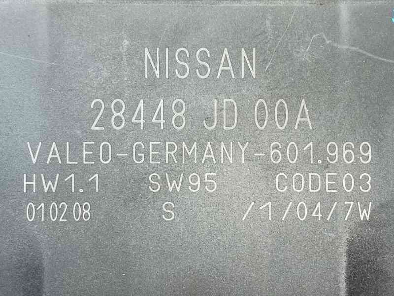 Recambio de modulo electronico para nissan qashqai i (j10, nj10) 2.0 dci referencia OEM IAM   