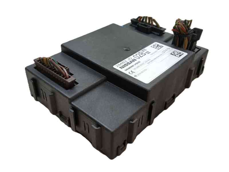 Recambio de modulo electronico para nissan qashqai i (j10, nj10) 2.0 dci referencia OEM IAM   