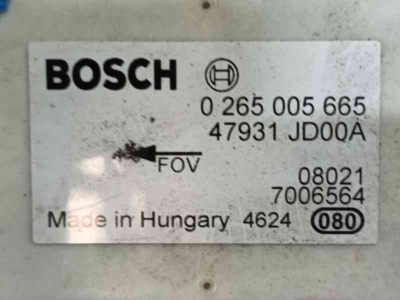 Recambio de modulo electronico para nissan qashqai i (j10, nj10) 2.0 dci referencia OEM IAM 47931JD00A  
