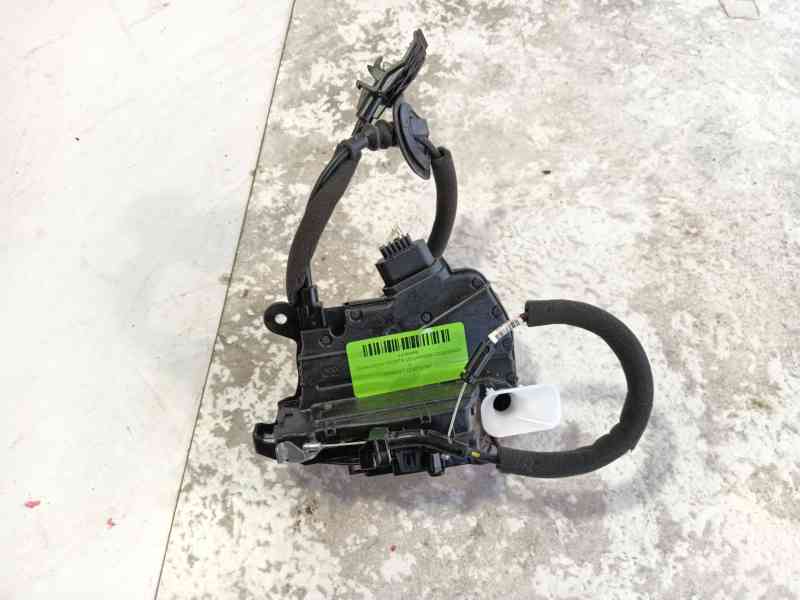 Recambio de cerradura puerta delantera izquierda para renault clio v (b7_) 1.6 e-tech 145 (b7mu) referencia OEM IAM 0  
