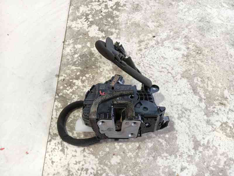 Recambio de cerradura puerta delantera izquierda para renault clio v (b7_) 1.6 e-tech 145 (b7mu) referencia OEM IAM 0  