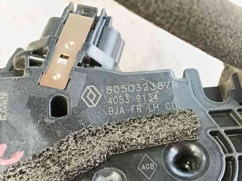 Recambio de cerradura puerta delantera izquierda para renault clio v (b7_) 1.6 e-tech 145 (b7mu) referencia OEM IAM 0  