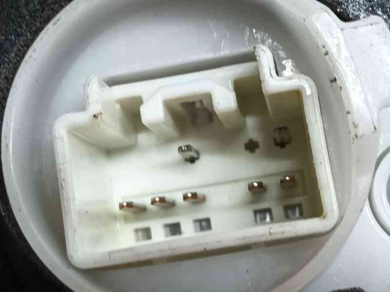 Recambio de cerradura puerta trasera izquierda para mazda cx-5 (kf) 2.0 referencia OEM IAM K12373310  